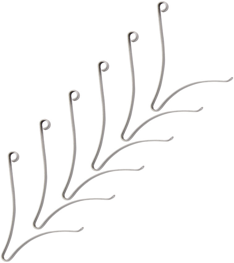 Medium Scissor Spring