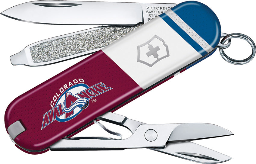 Classic Colorado Avalanche COL58-B1-X1