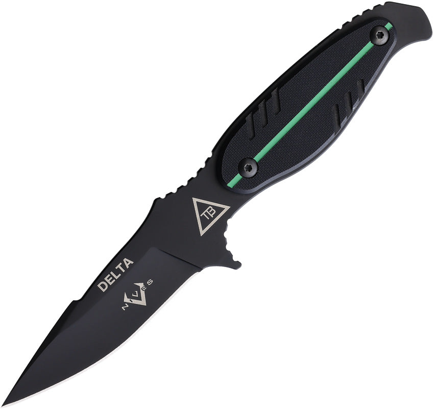 Delta Fixed Blade Green Line VFB26GBBK