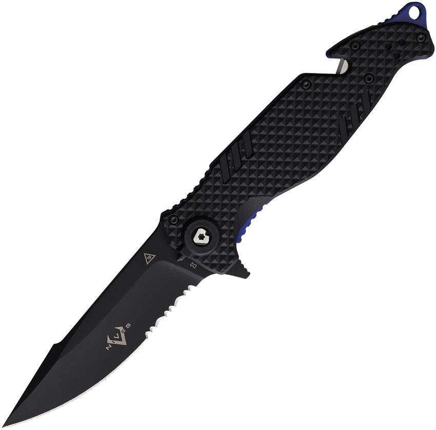 Trail Blazer Linerlock V23FRNPSBBLBK
