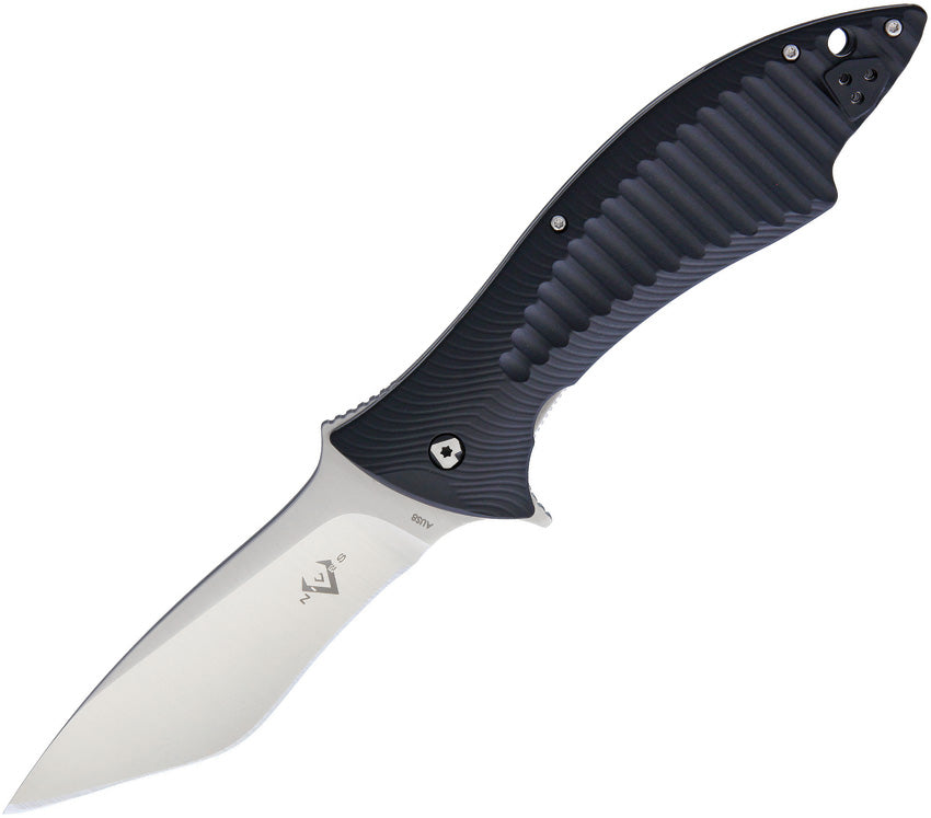 Deplorable Linerlock Black