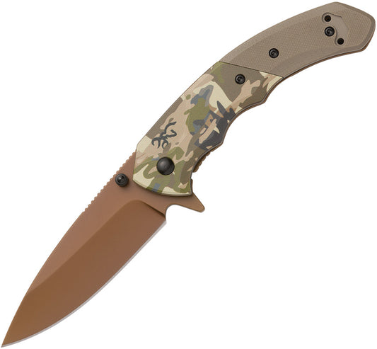 Auruc Framelock A/O Camo