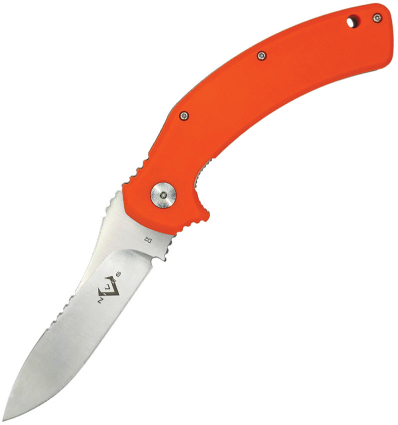 Mini ADAPPT Framelock Orange