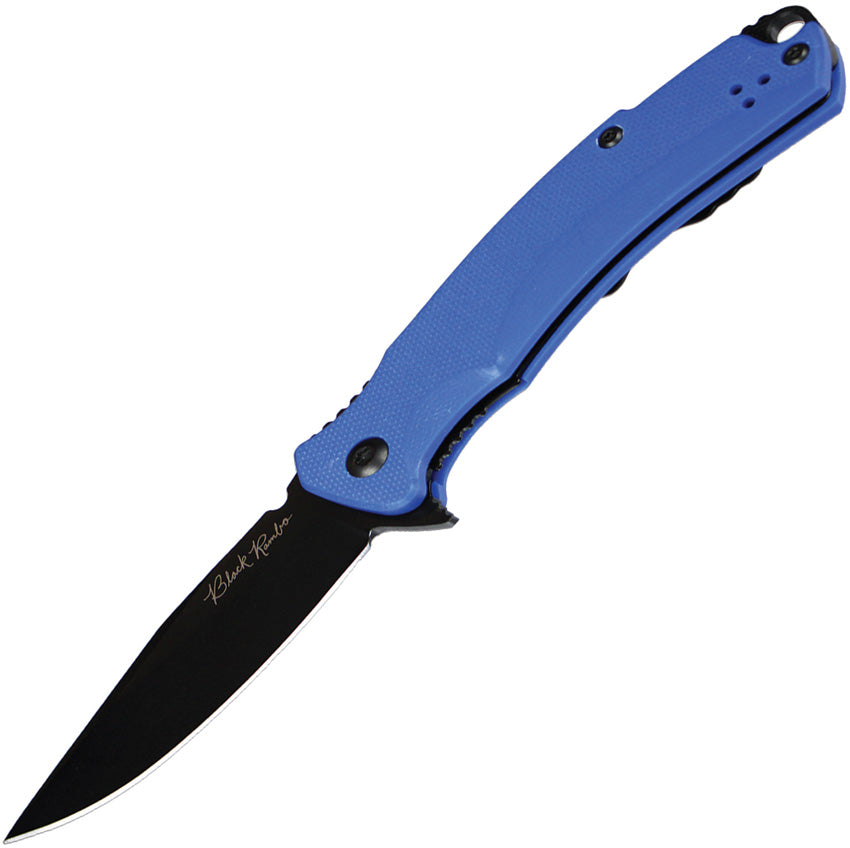 Black Rambo Shorty Pro V33GPBBL