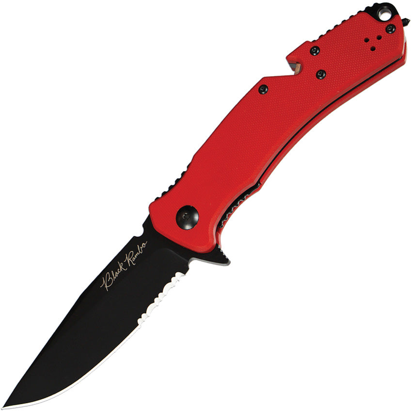Black Rambo Utility Pro