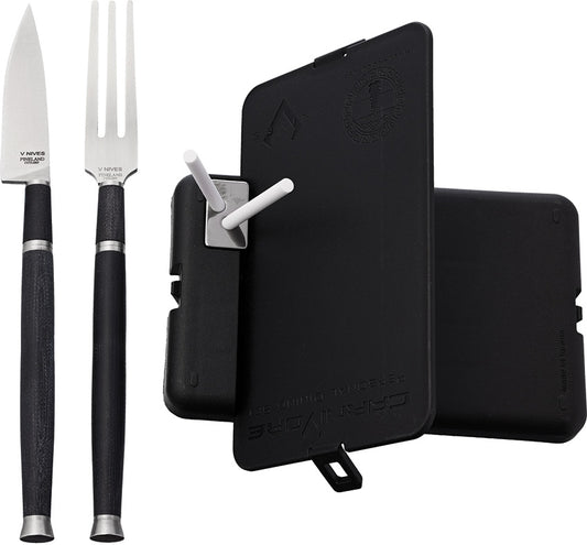 Pineland CarniVore Dining Set