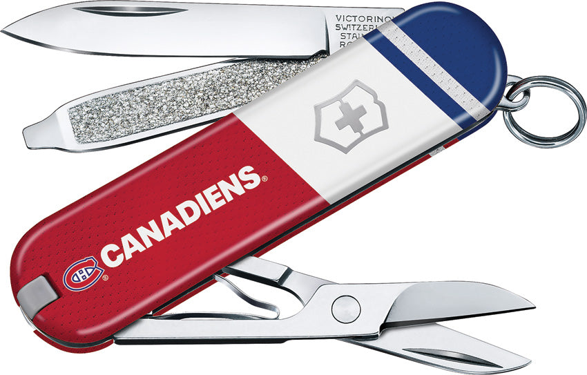 Classic Montreal Canadiens MTL58-B1-X1