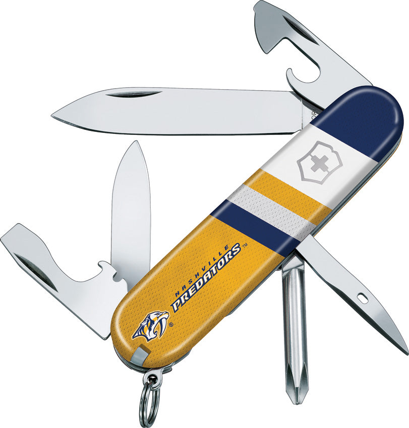 Nashville Predators Tinker NSH91-B1-X1