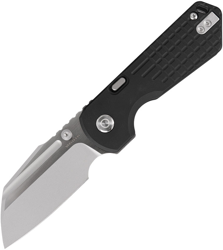Hedgehog Top Linerlock Black