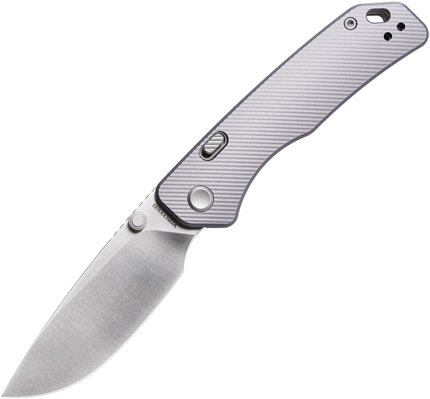 Marten Top Linerlock Gray A1601