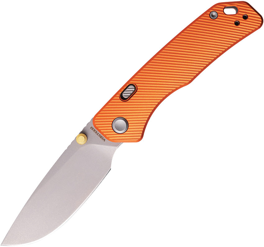 Marten Top Linerlock Orange