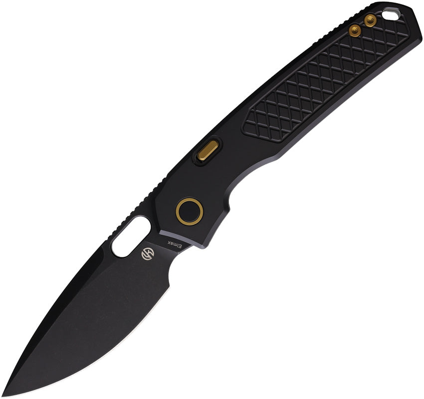 Psyop Top Linerlock Ti Black