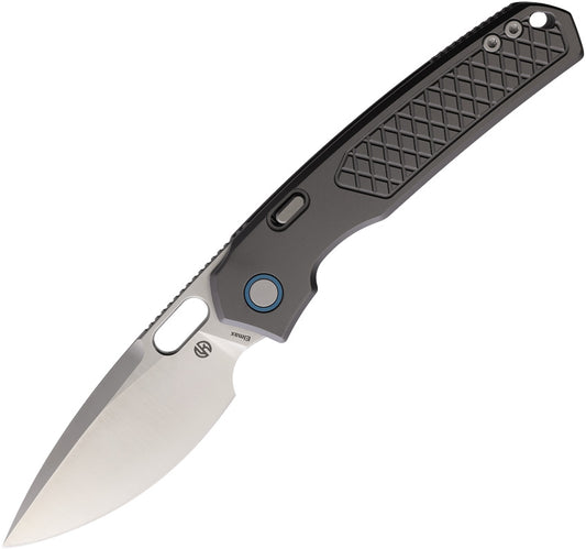 Psyop Top Linerlock Ti Gray A2202