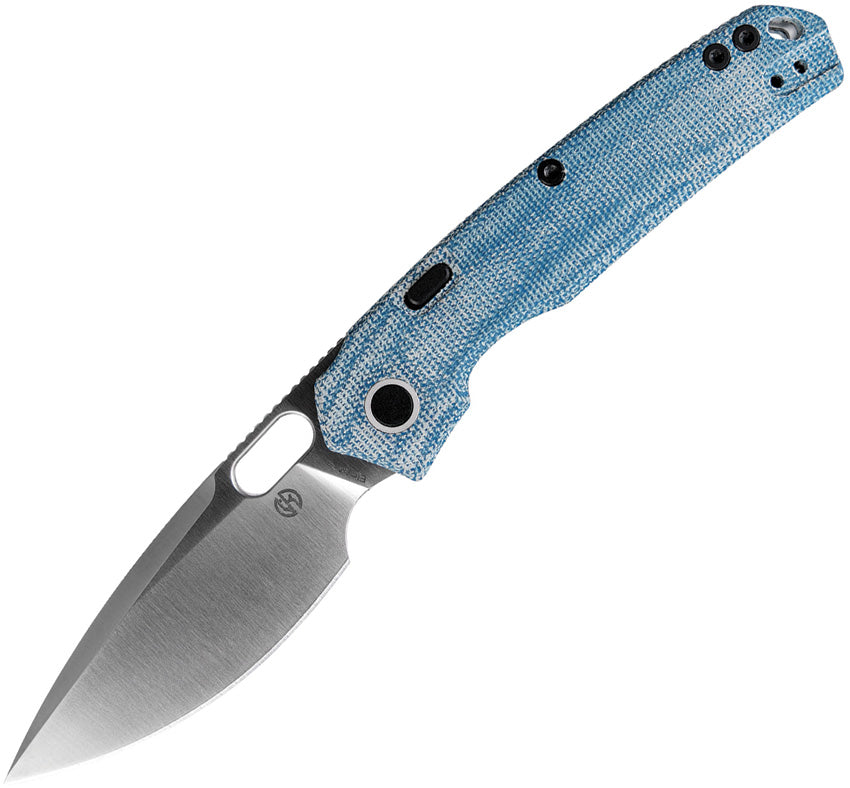 Psyop Top Linerlock Blue A2214