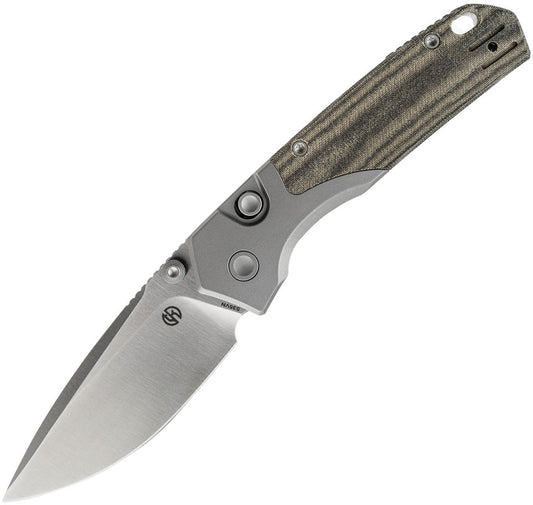 Psyop 299 Top Linerlock Green A2218