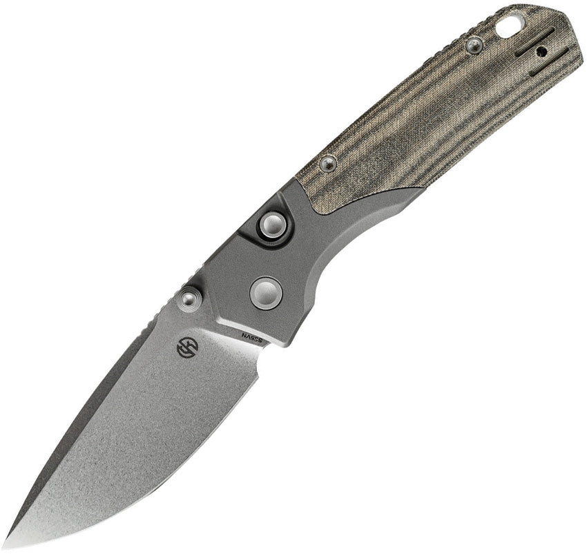 Psyop 299 Top Linerlock Green A2220