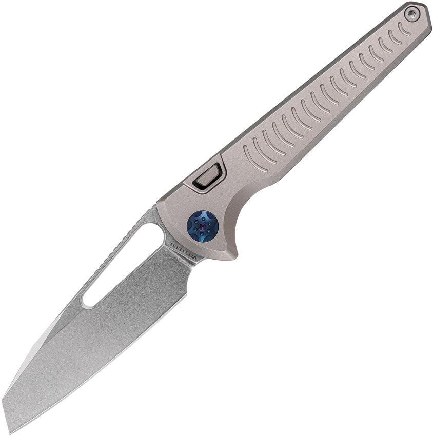 Gavko Leopard Top Linerlock A2501