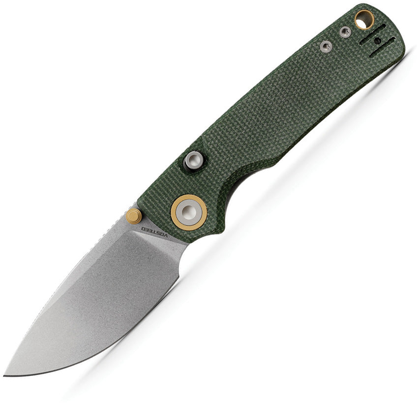 Porcupine Top Linerlock Grn A2611