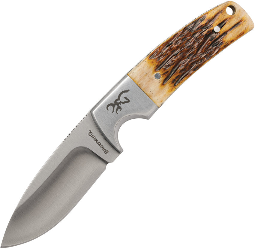 Buckmark Hunter Fixed Blade 3220509B