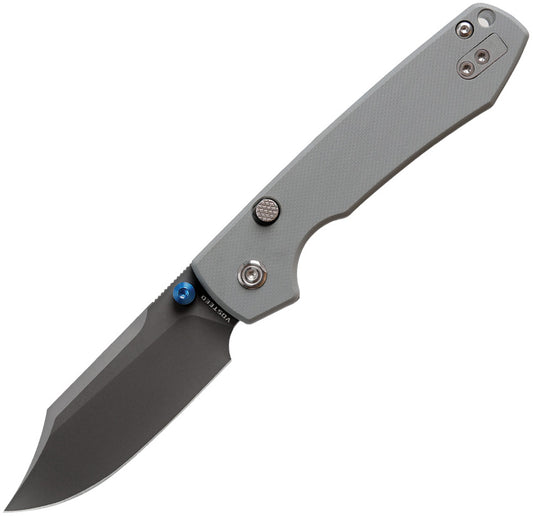 Raccoon Top Linerlock Gray A2918