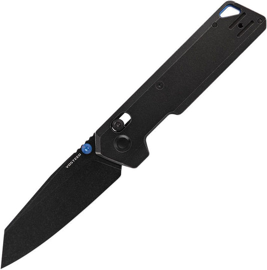 Parallel Crossbar Lock Black A3501