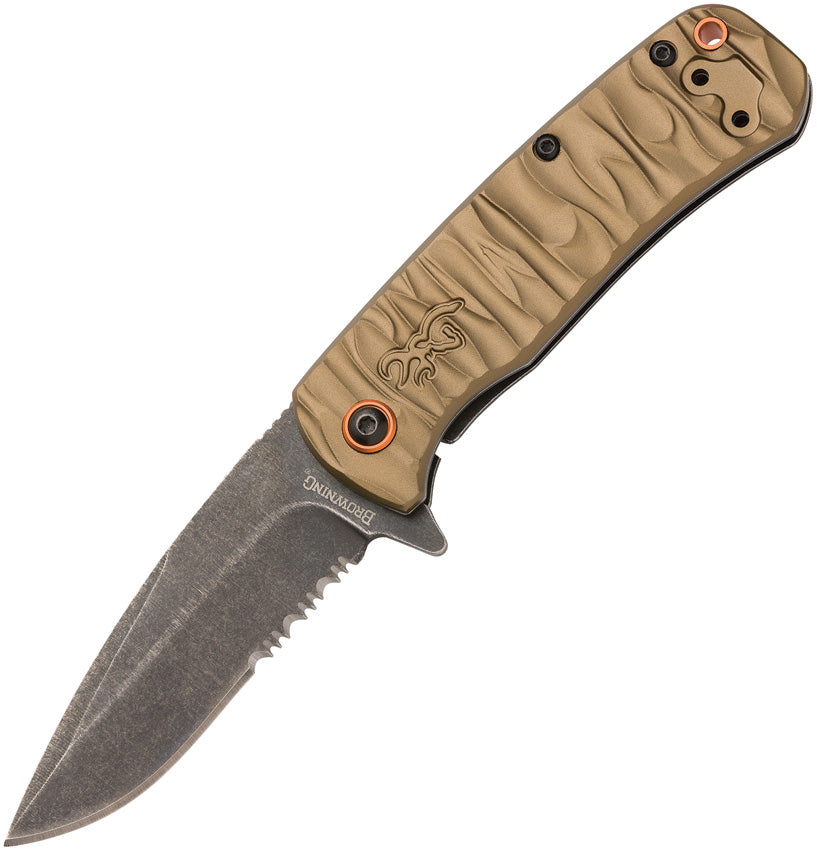 Riverstone Framelock Sage