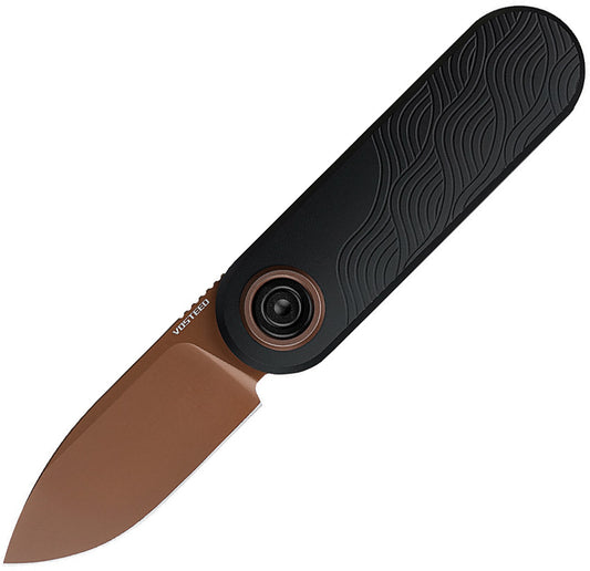 Corgi-V Vanchor Lock Alu Blk