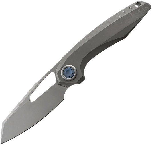 Thunderbeast Vanchor Lock Ti