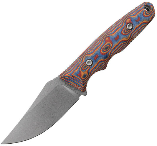 H-Back Fixed Blade Copper Rain