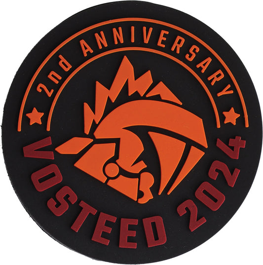 2nd Anniversary Patch 2ND-PATCH