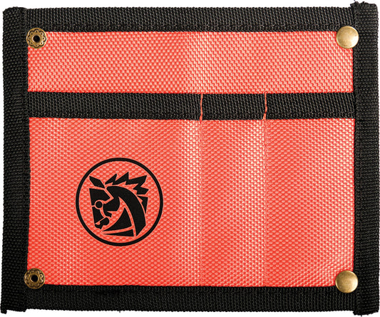 Knife Pouch Orange