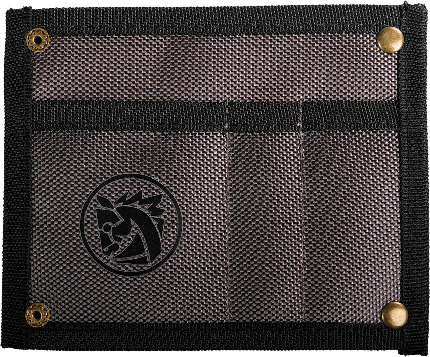 Knife Pouch Gray X0135