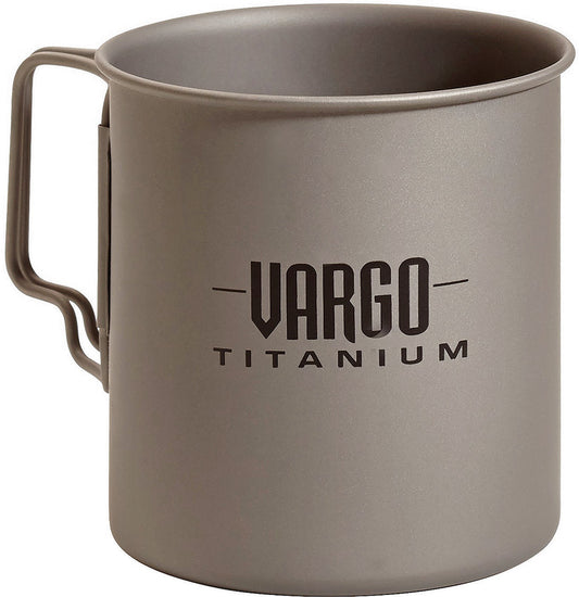 Titanium Travel Mug T-406