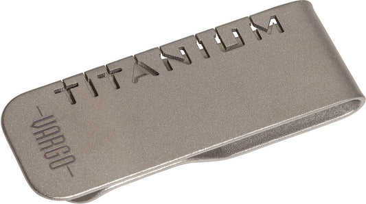 Titanium Money Clip T-428