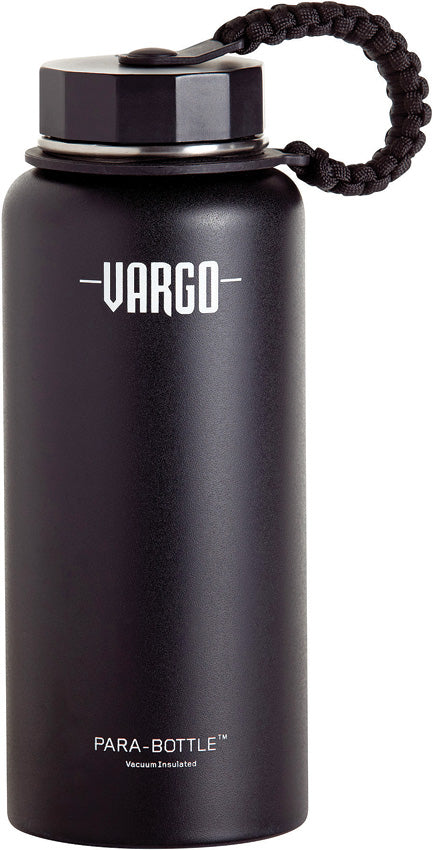 Para-Bottle Vacuum Black T-461