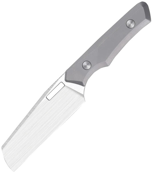 Axon Fixed Blade Hand Satin Ti