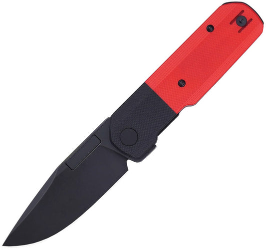 Avid 1 Linerlock Red