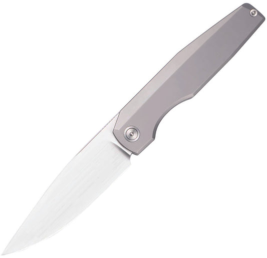 Lux Mini Framelock Hand Satin