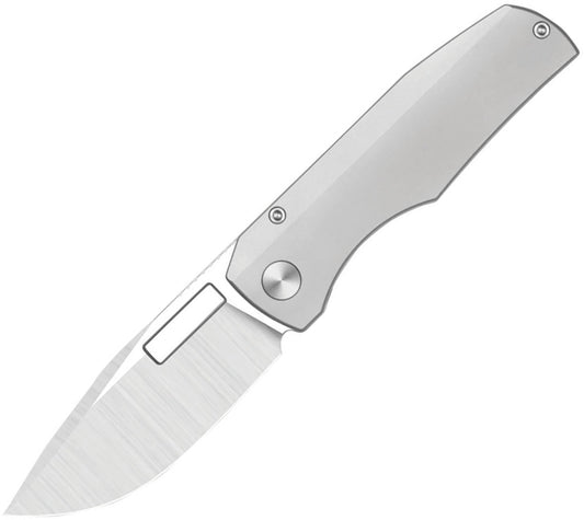 Nova Mini Framelock Belt Satin