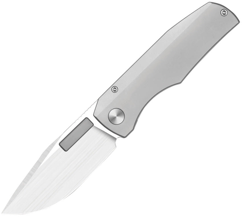 Nova Mini Framelock Hand Satin V-NO-HSTR-FK-1687-S