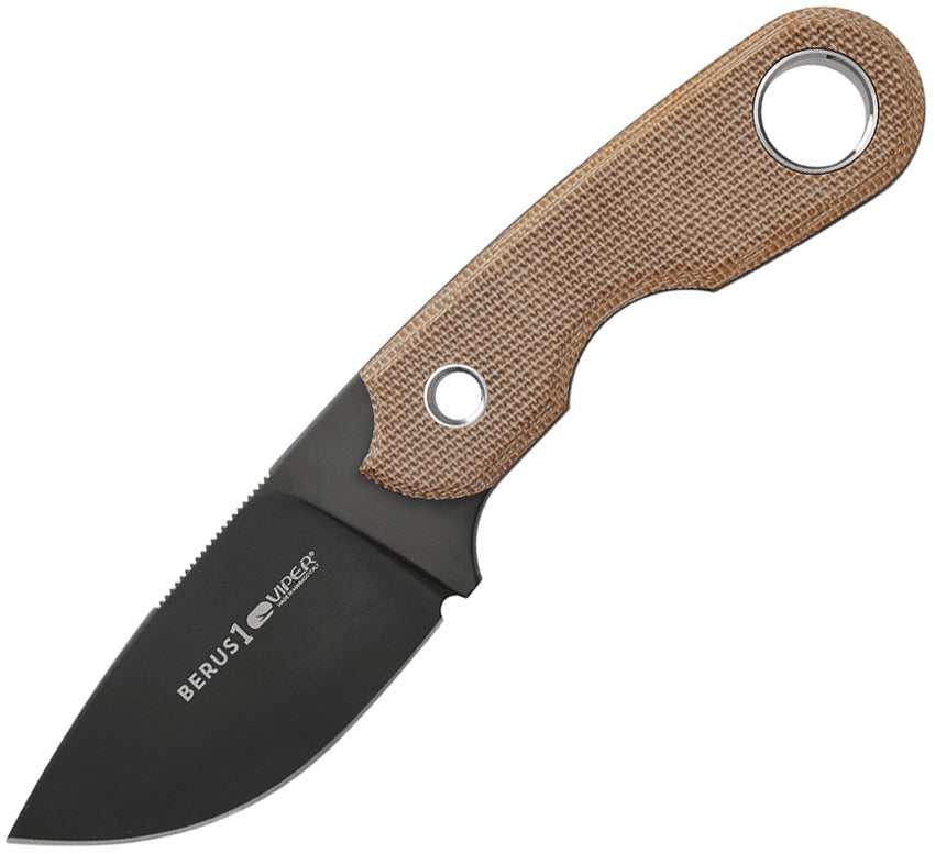 Berus 1 Fixed Blade Nat VT4012DCN