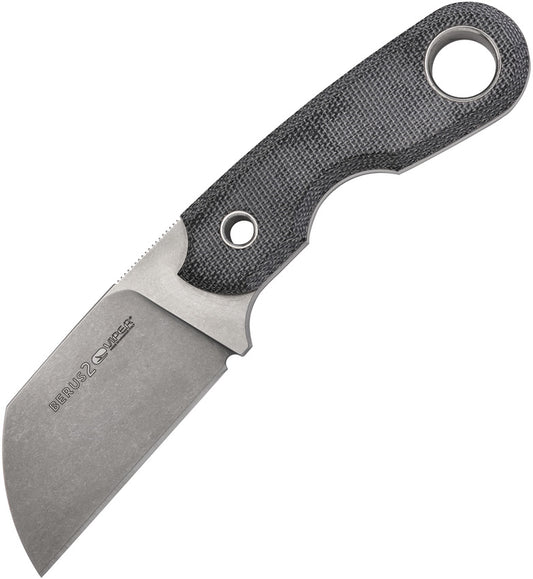 Berus 2 Fixed Blade Black VT4014CB