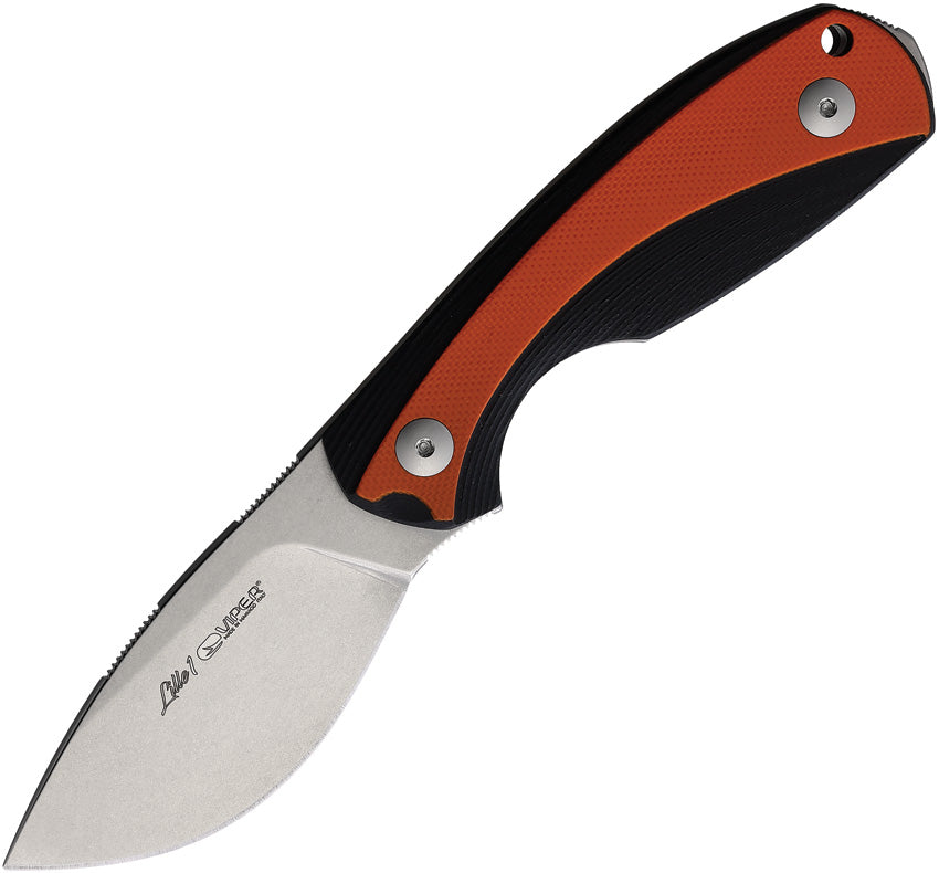 Lille 1 Fixed Blade G10 VT4022GBO