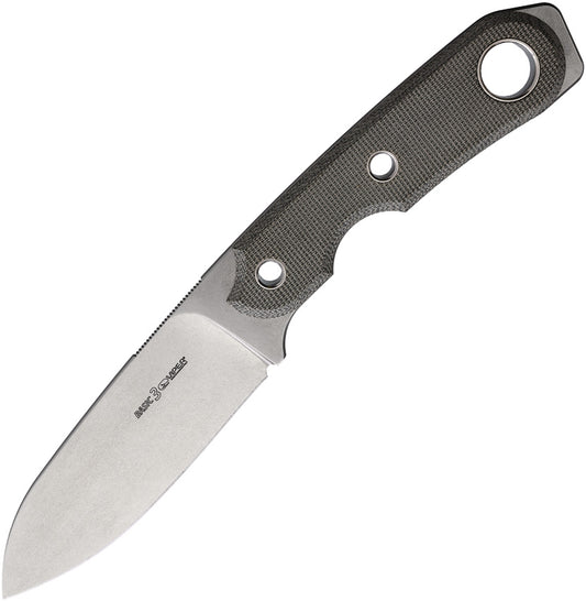 Basic3 Fixed Blade Green Mic VT4036CG