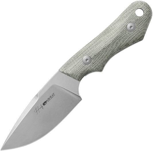 Handy Fixed Blade Green VT4040CG
