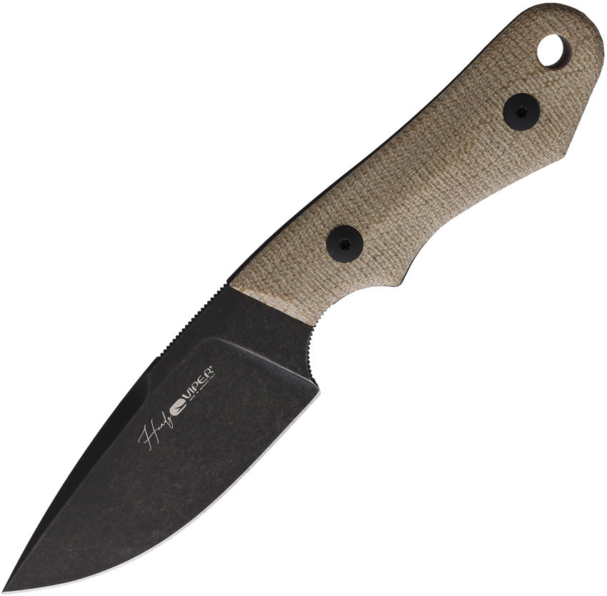 Handy Fixed Blade Natural