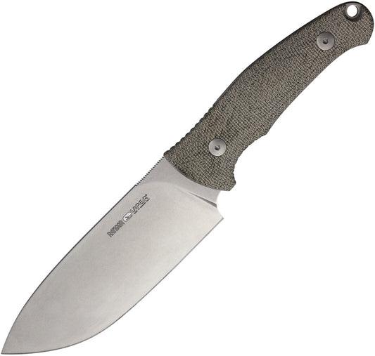 Ranger Fixed Blade Grn Mic VT4054CG
