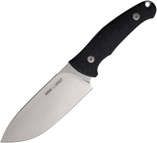 Ranger Fixed Blade Blk ST VT4054GG