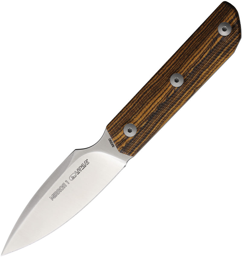 Mirror1 Fixed Blade Bocote VT4058BC