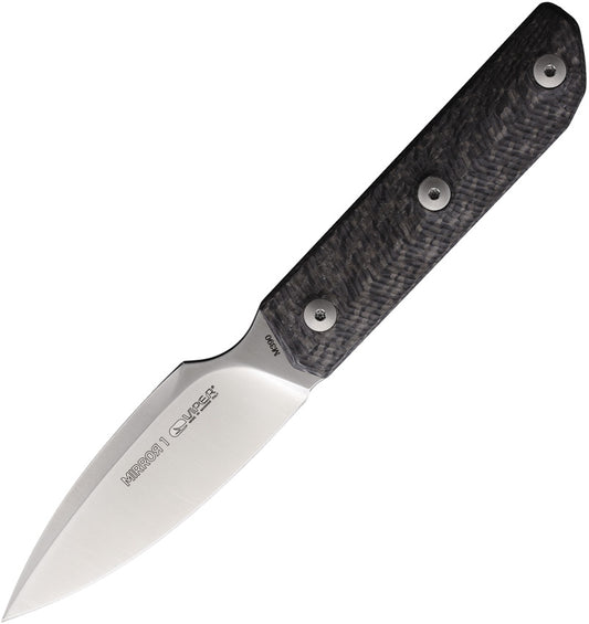 Mirror1 Fixed Blade CF VT4058CF